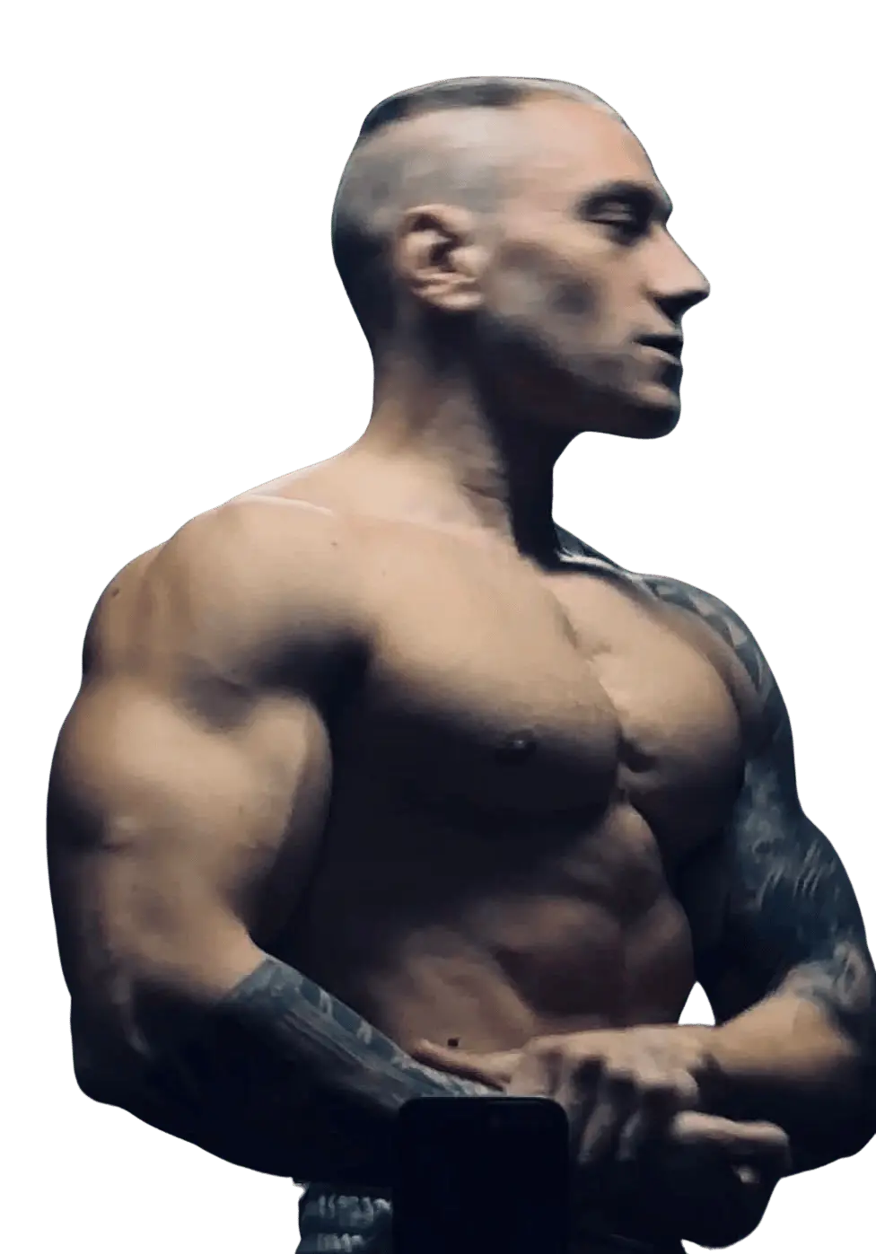 Luca Aloia, personal trainer a Termoli — LA Studio